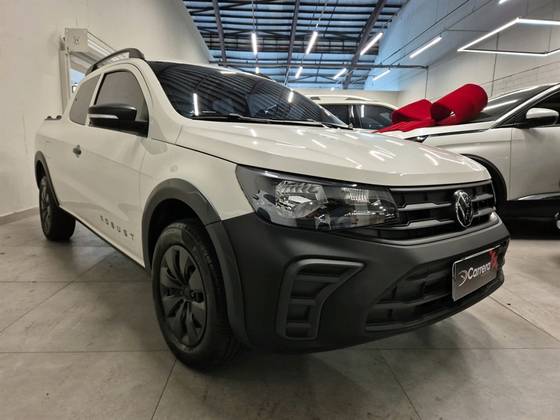 VOLKSWAGEN SAVEIRO 1.6 MSI ROBUST CD 16V FLEX 2P MANUAL VOLKSWAGEN SAVEIRO 1.6 MSI ROBUST CD 16V FLEX 2P MANUAL